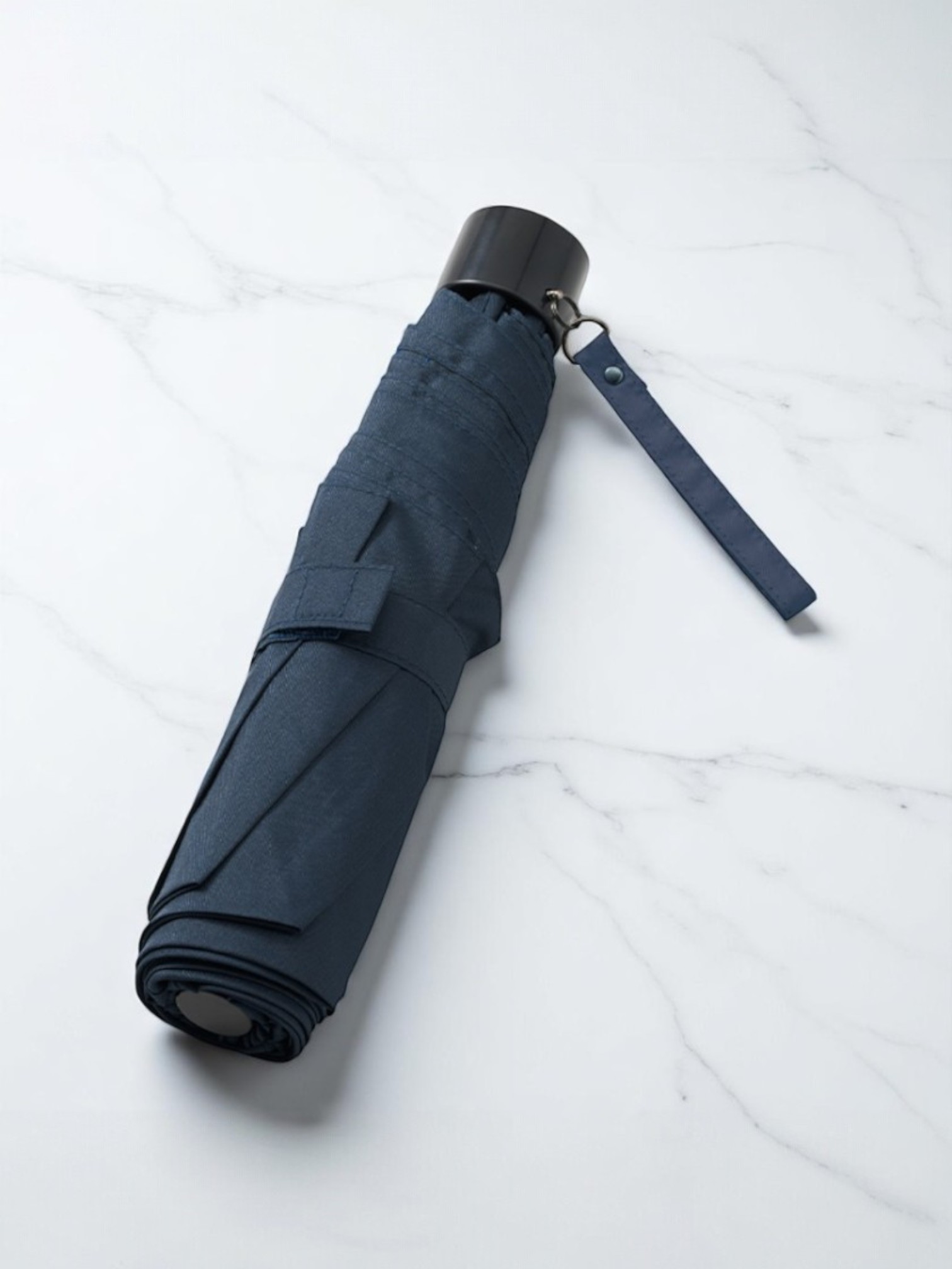 吸水収納ケース付UV折りたたみ傘