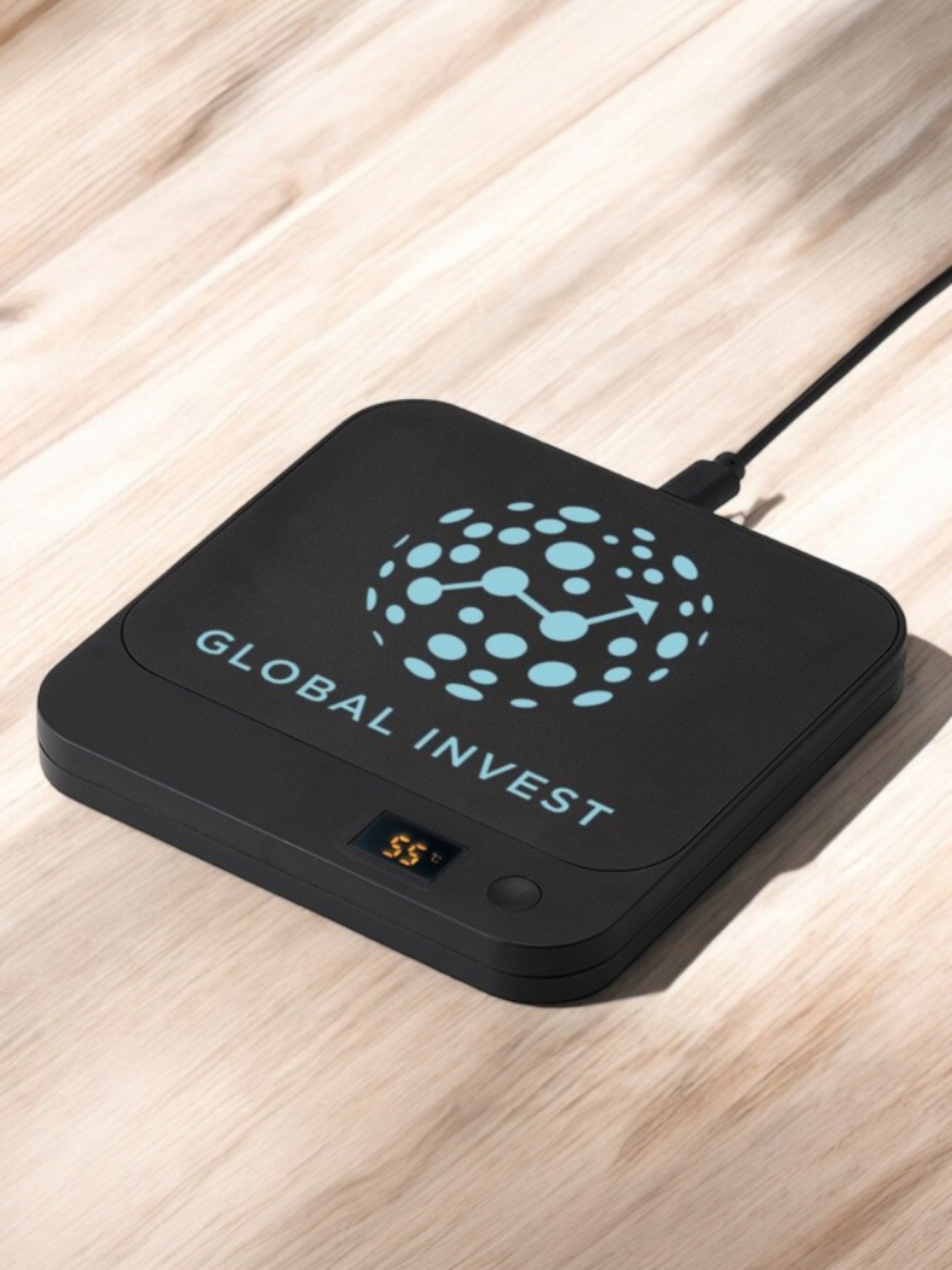 USBカップウォーマースクエア