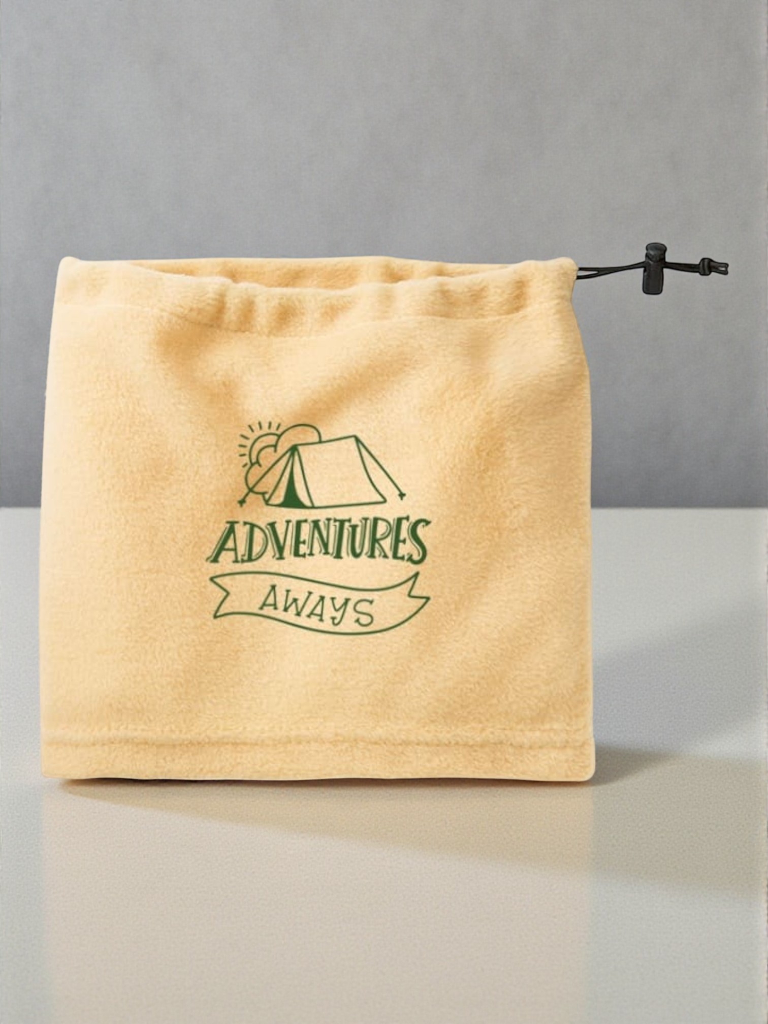 2WAYネックウォーマー