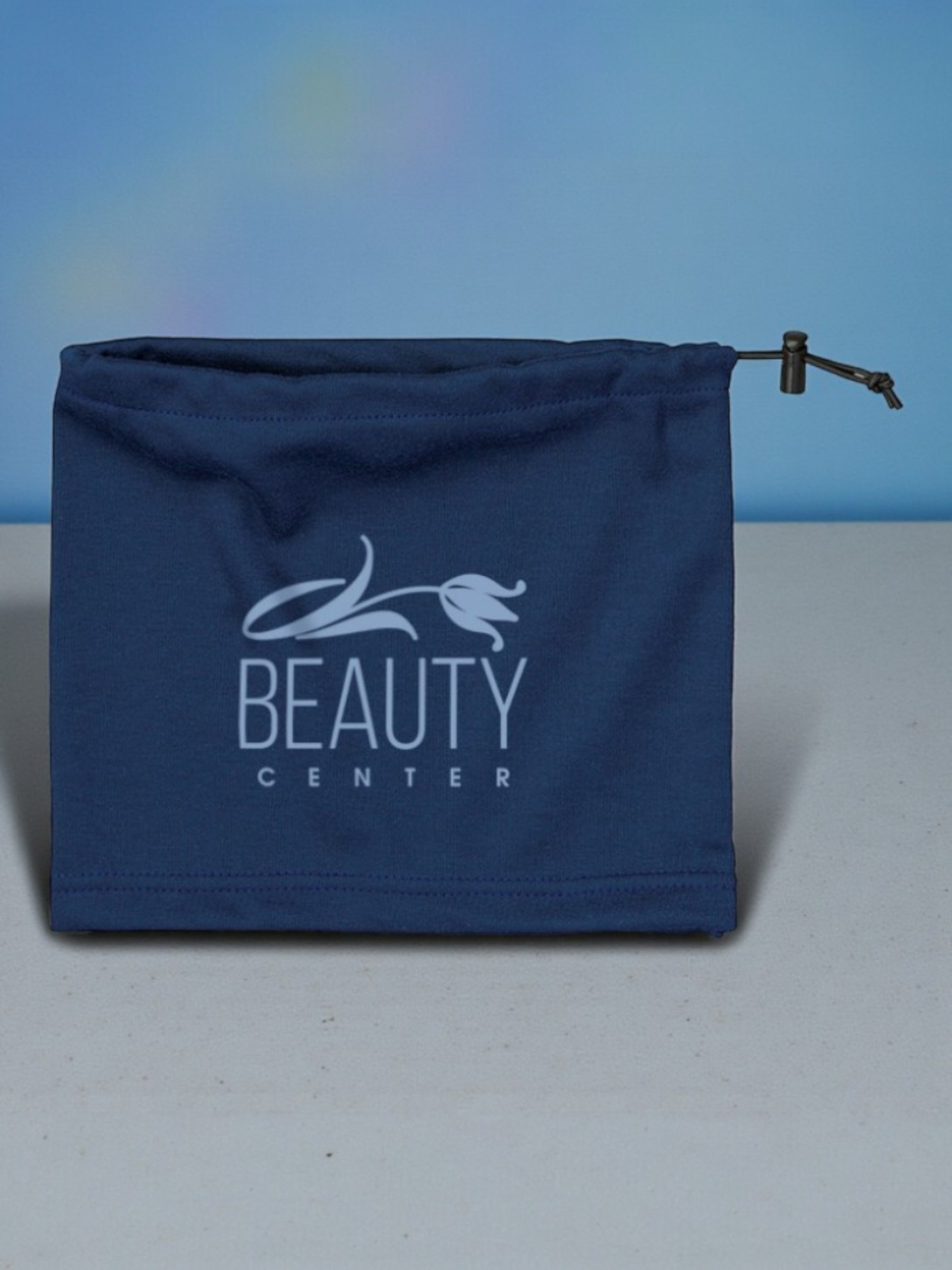 スムースフリース2WAYネックウォーマー