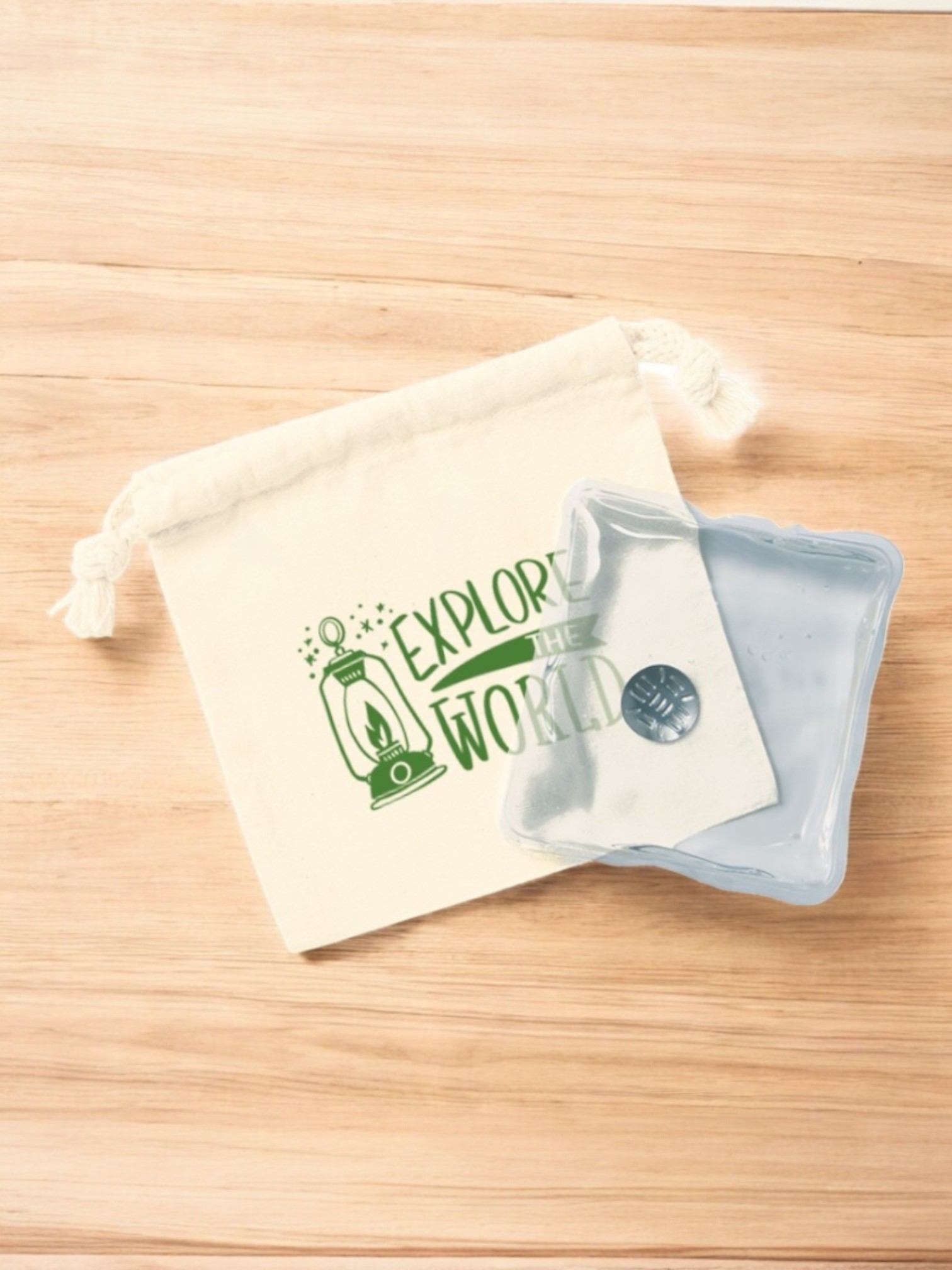 リウォームエコカイロ（巾着付）