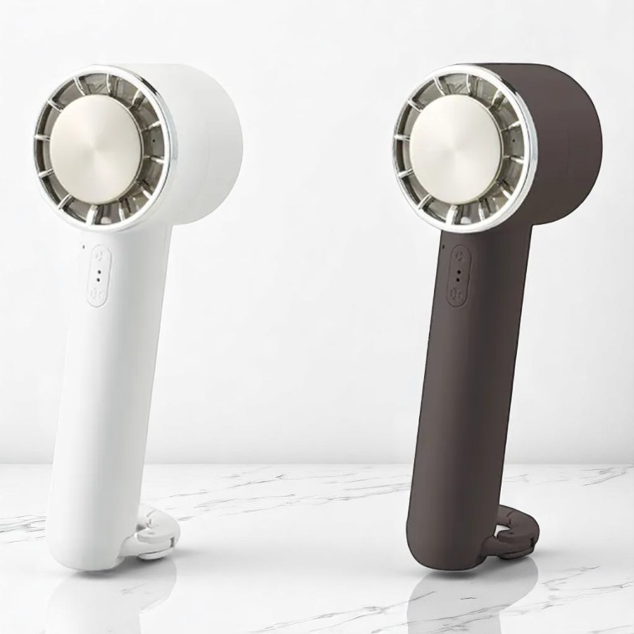 冷却プレートカラビナＵＳＢハンディファン