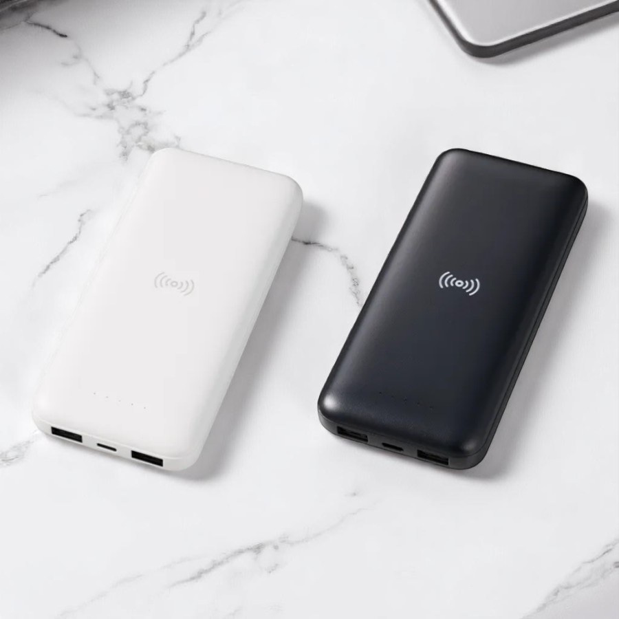 ワイヤレスシンプルモバイルチャージャー10000