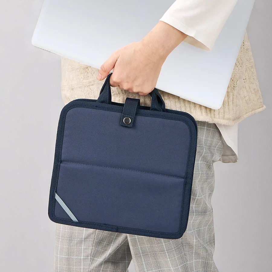 文具まとめて持ち運びバッグ