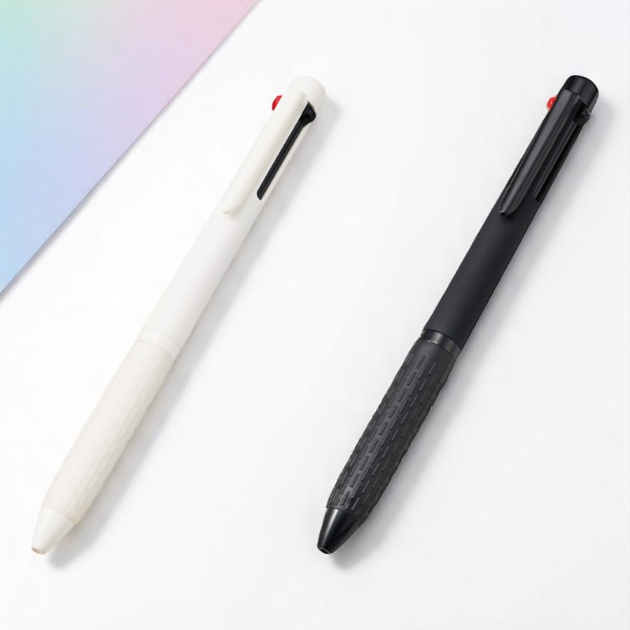 マット3色ボールペン