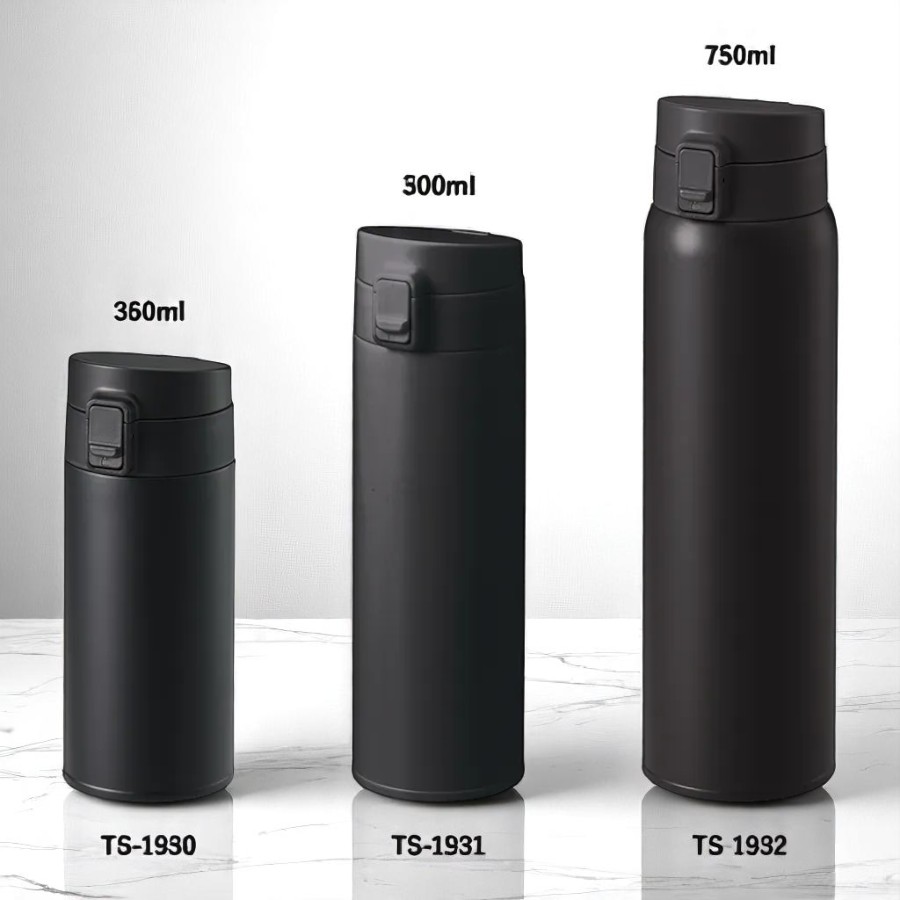 軽量ワンタッチサーモボトル360ml