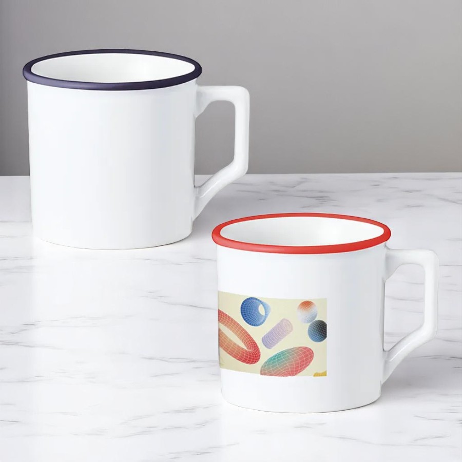 陶器マグストレートラウンドリップ（m）