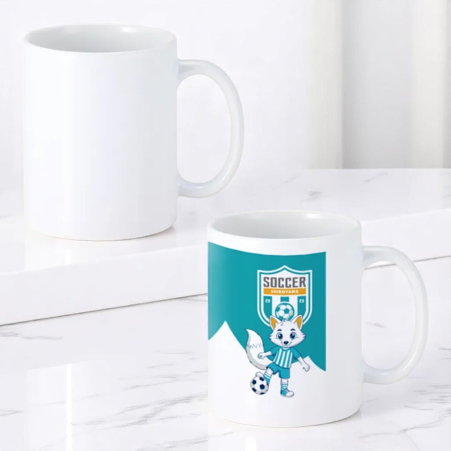 陶器マグストレート（Ｌ）