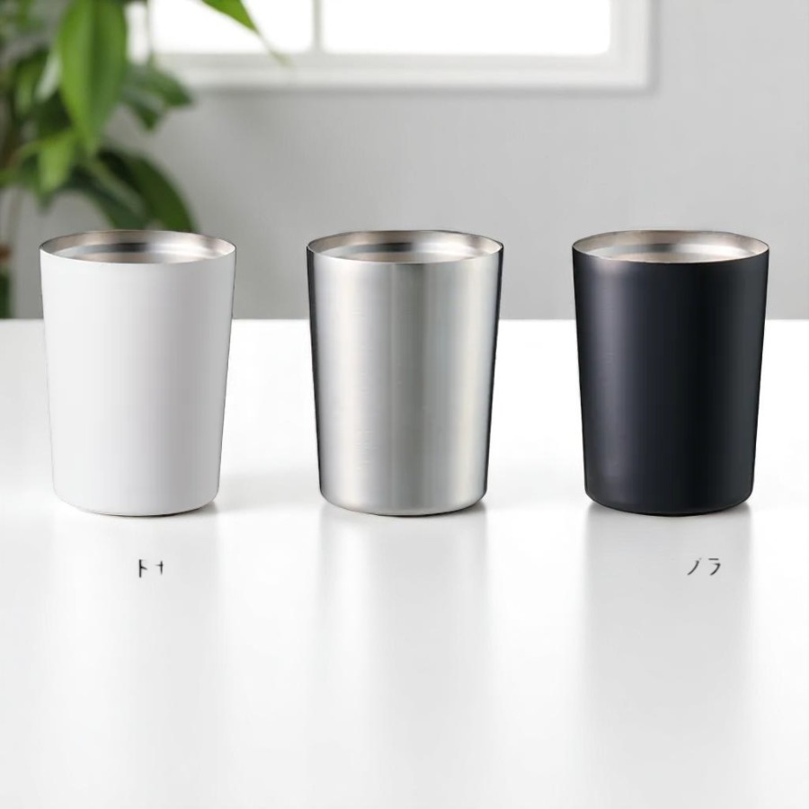 ステンレスサーモタンブラー260ml