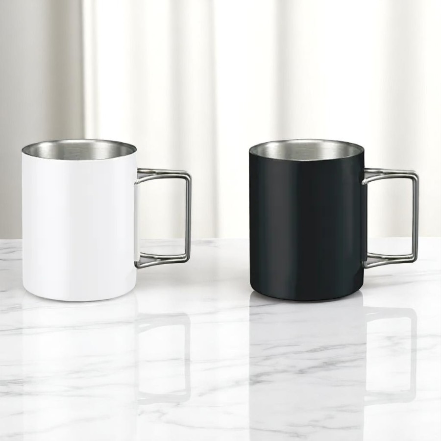 折りたたみハンドルステンレスマグver.2