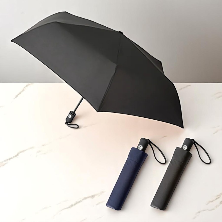 自動開閉UV折りたたみ傘