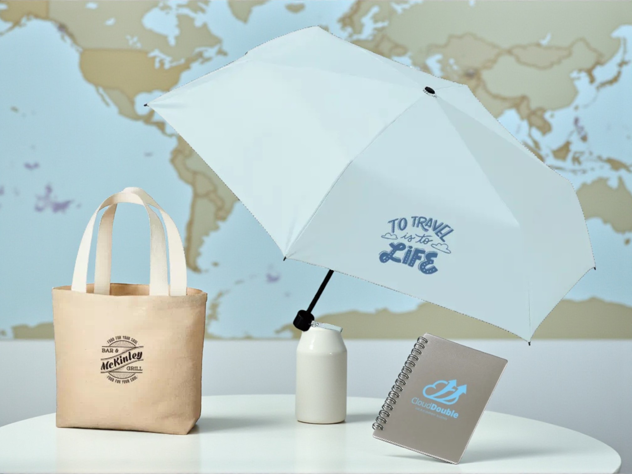 シルクスクリーン印刷の様子