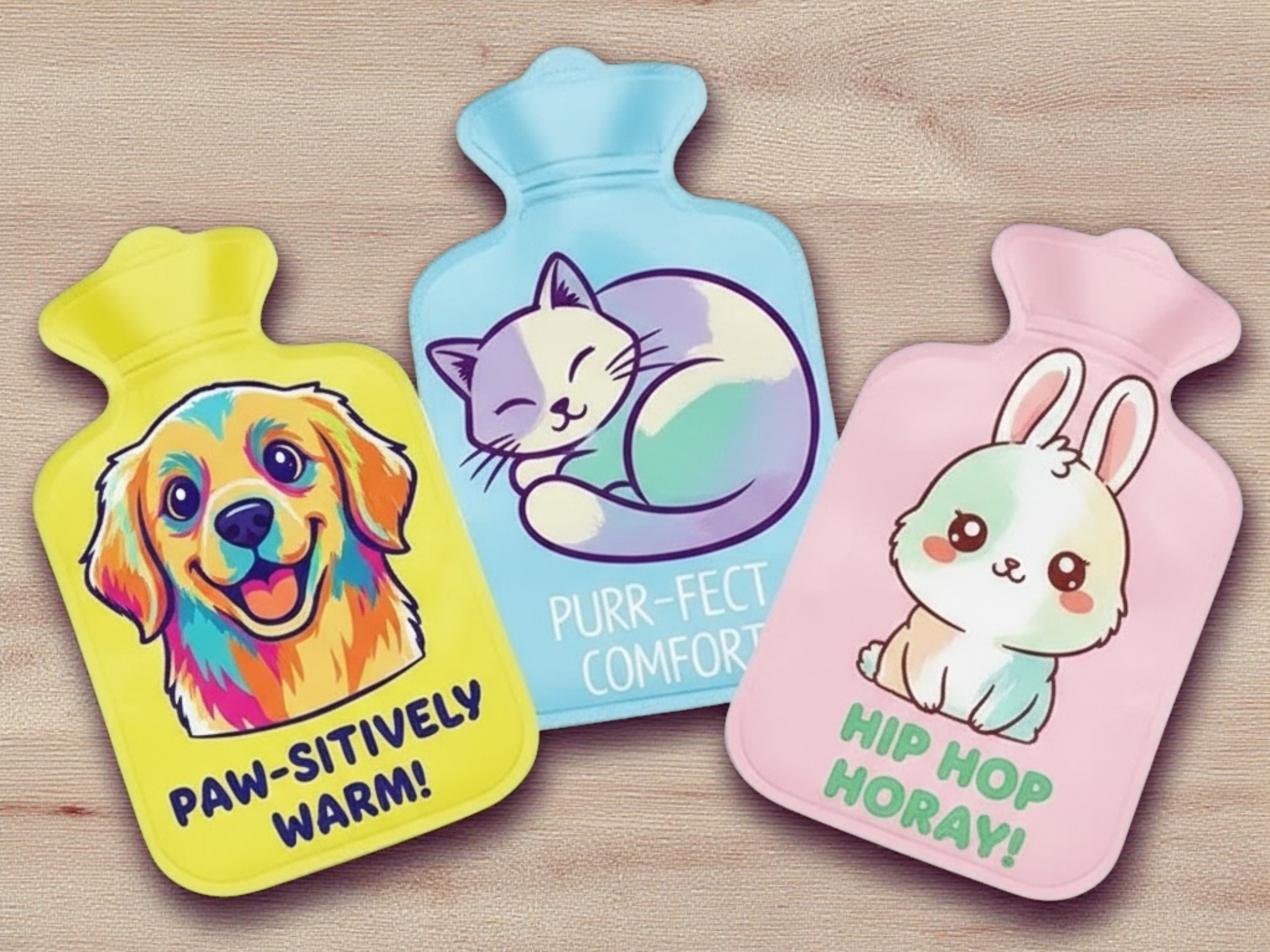 ボトル式ハンドウォーマー